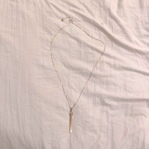 Stella and dot rebel pendant